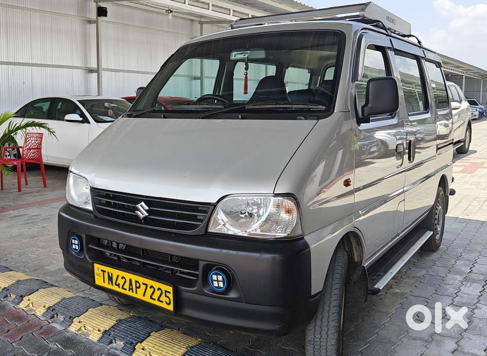 Maruti Suzuki Eeco 7 Seater Ac, 2024, Cng & Hybrids