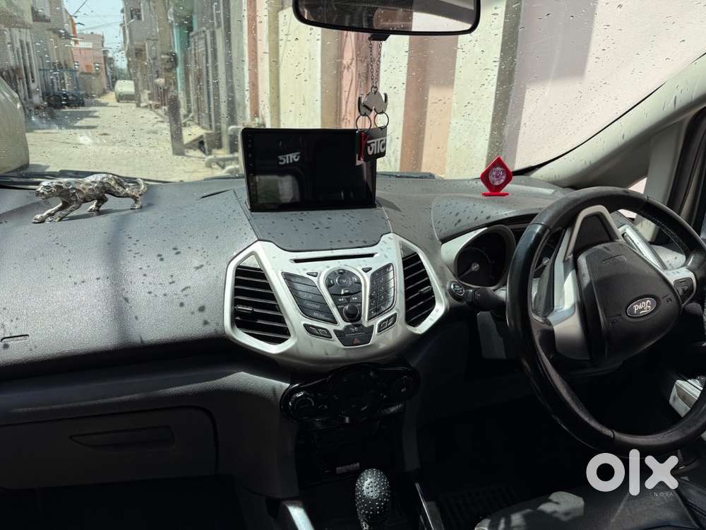 Ford Ecosport 2015 Diesel Good Condition