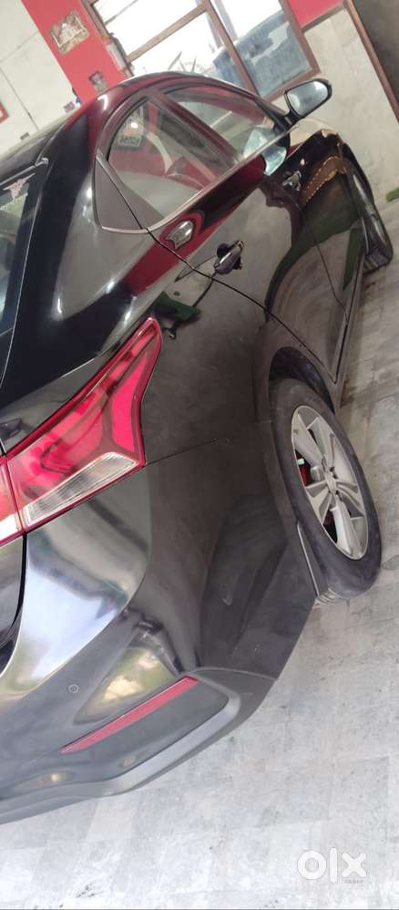 Hyundai Verna 1.5 Sx Diesel At, 2018, Diesel