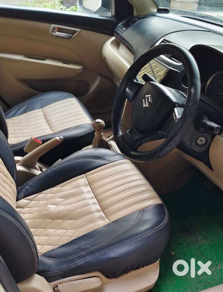 Maruti Suzuki Swift Dzire Vdi Bsiv, 2017, Diesel