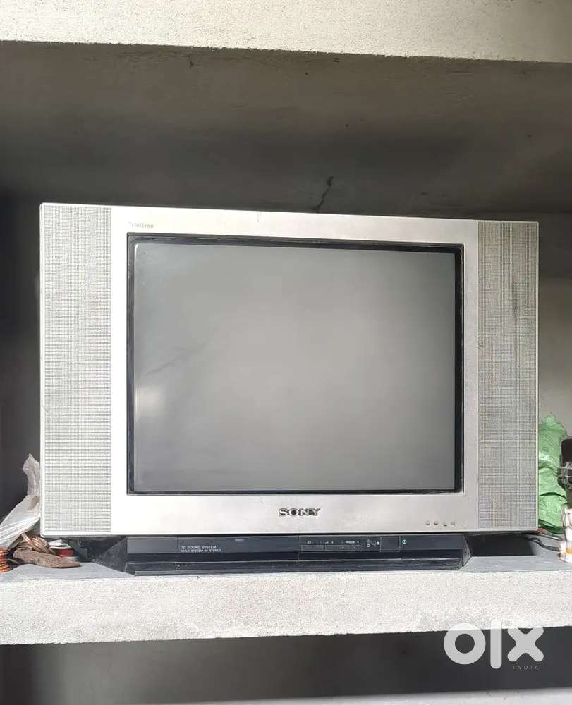 SONY TV 34