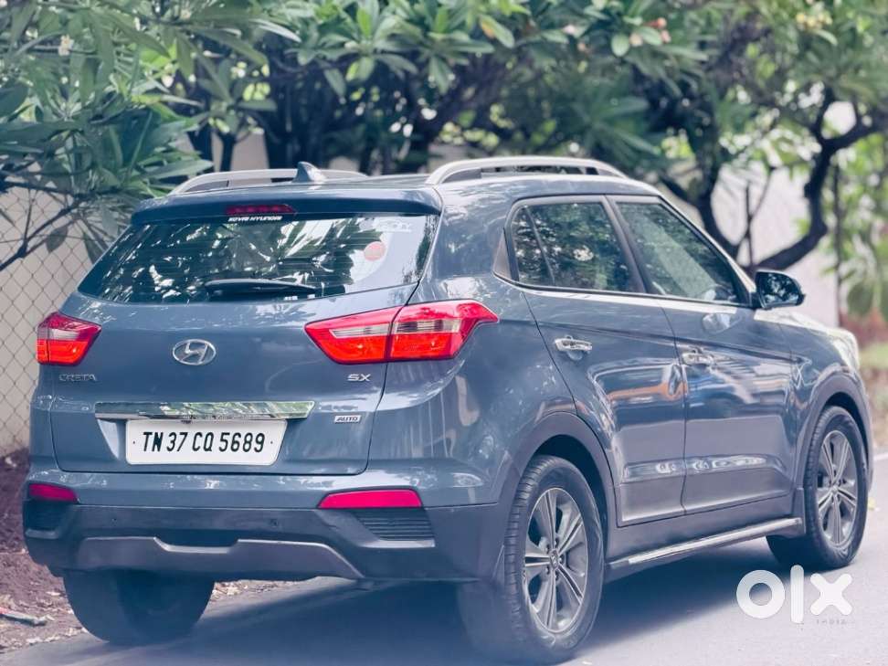 Hyundai Creta 1.6 Sx At Crdi, 2016, Diesel