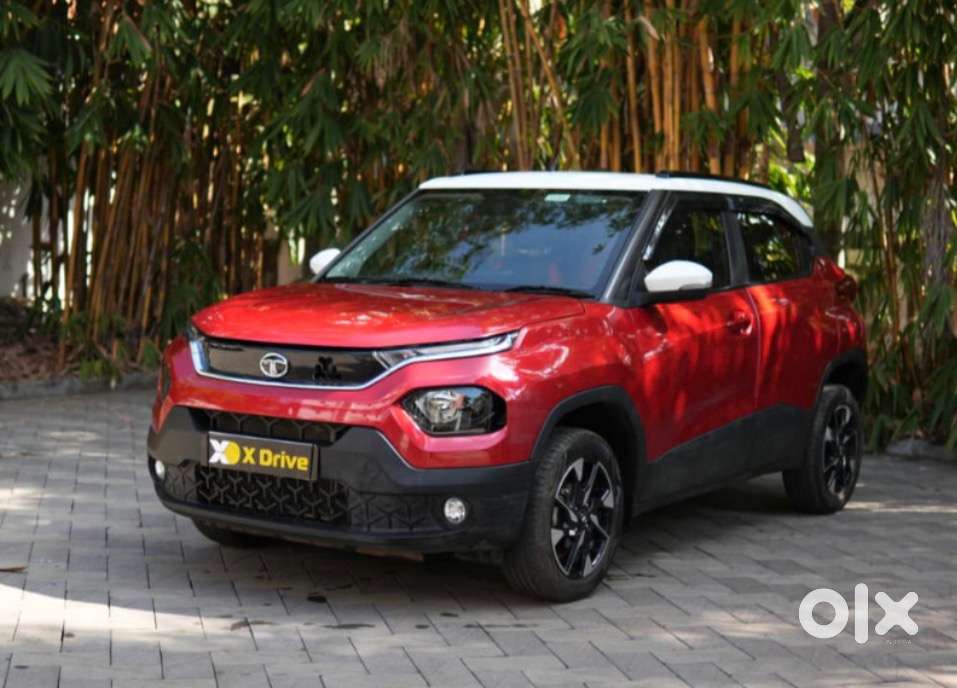 Tata Punch 2021 Petrol Adventure