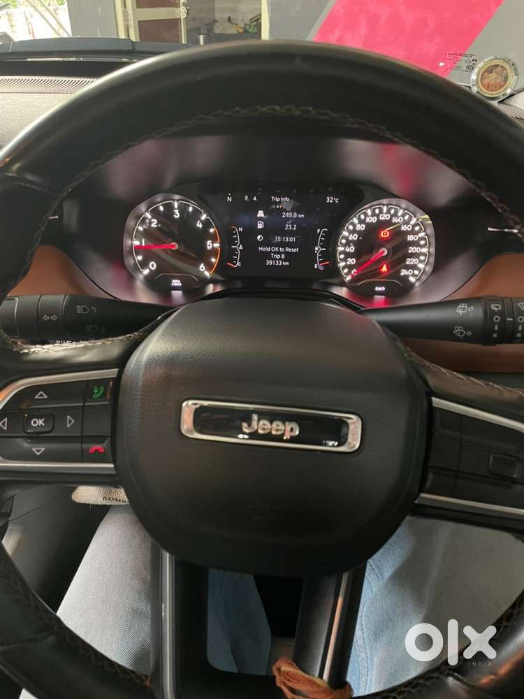 Jeep Compass 2021 Diesel Manual