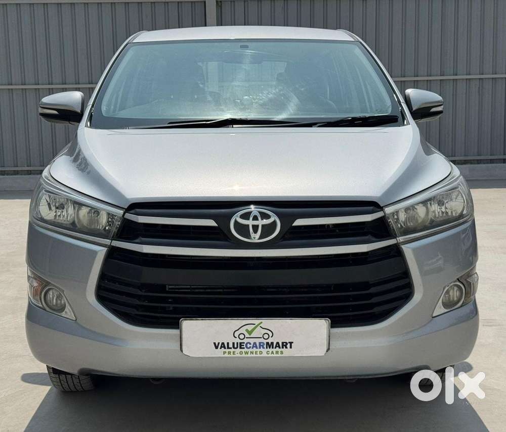Toyota Innova Crysta