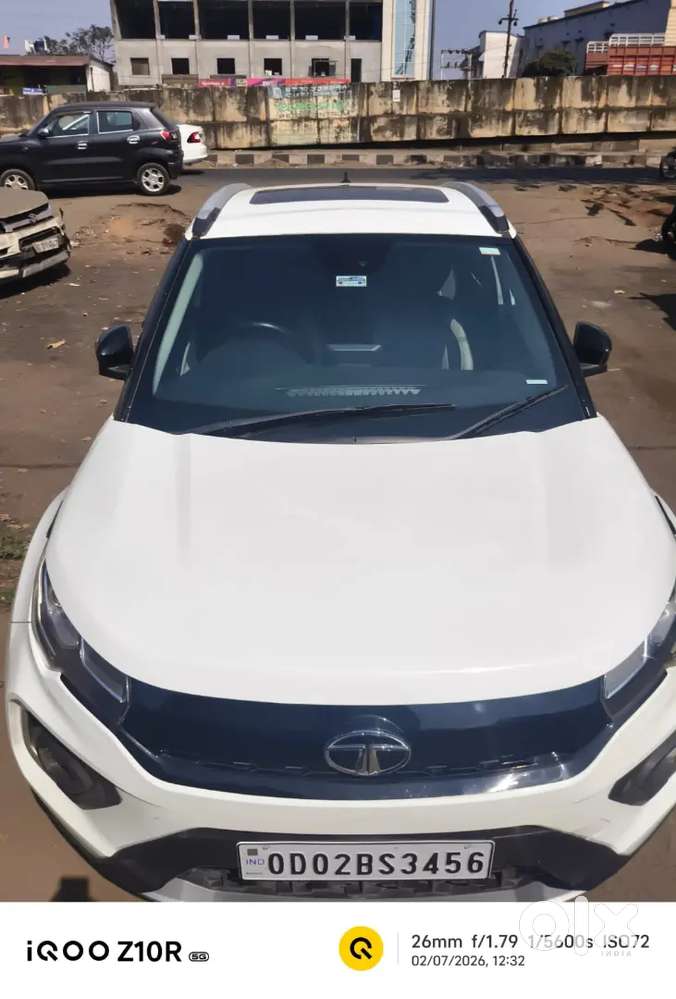 Tata Nexon 2021 Xz Plus 1.5 Diesel Top Model