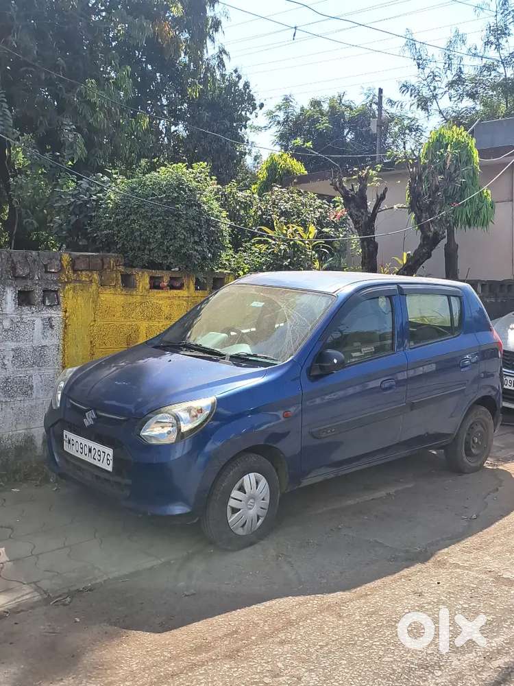 Maruti Suzuki Alto 2013 Petrol