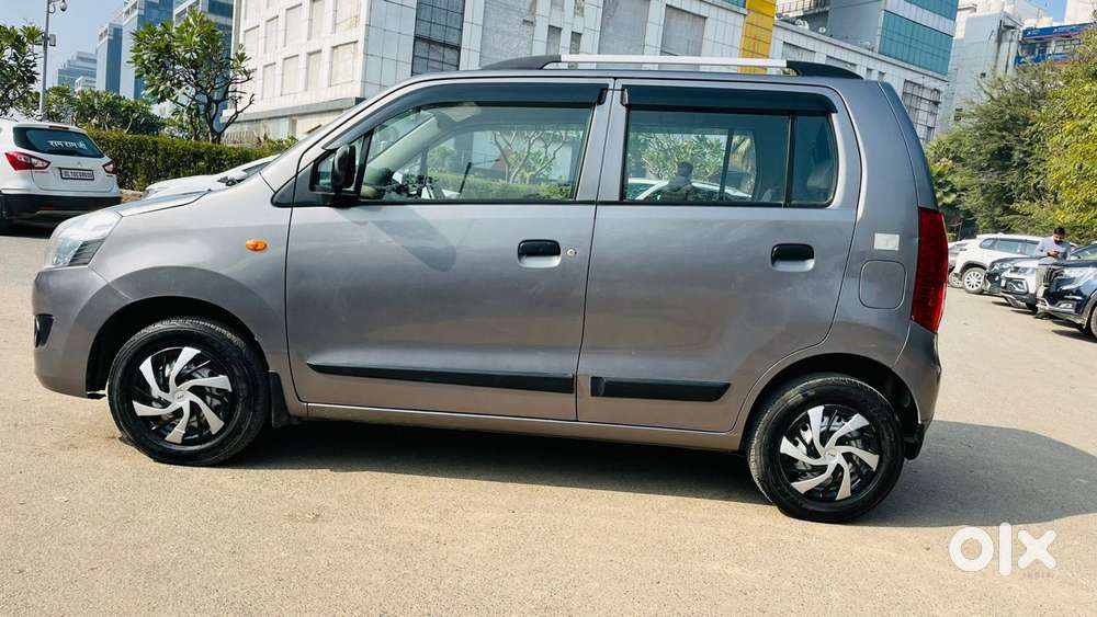 Maruti Suzuki Wagon R Cng Lxi, 2019, Cng & Hybrids