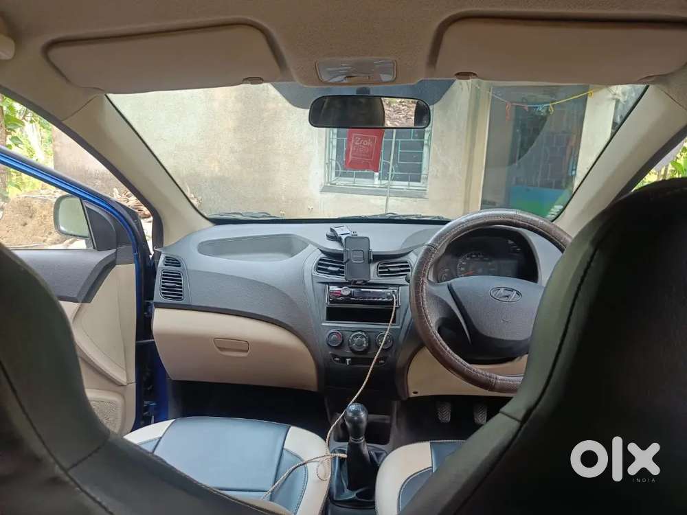 Hyundai Eon 2012 Petrol 60000 Km Driven