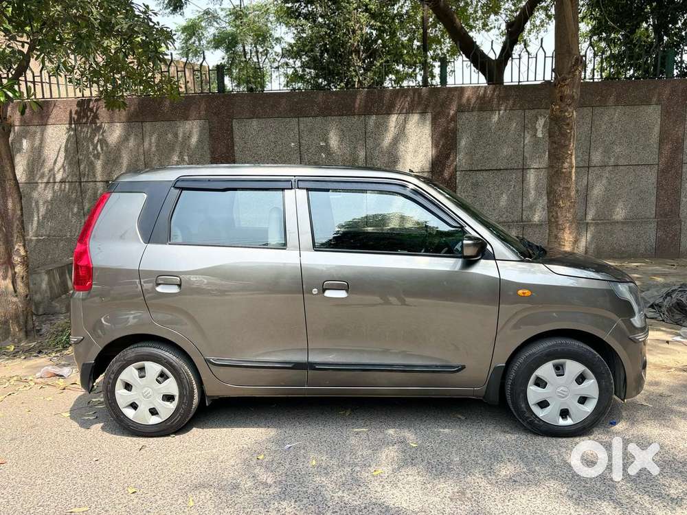 Maruti Suzuki Wagon R 1.0 2010-2019 Vxi Plus, 2019, Petrol