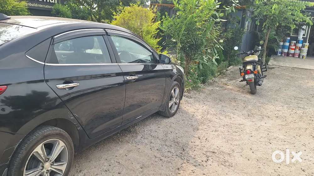 Hyundai Accent Hatchback 2020 Variant