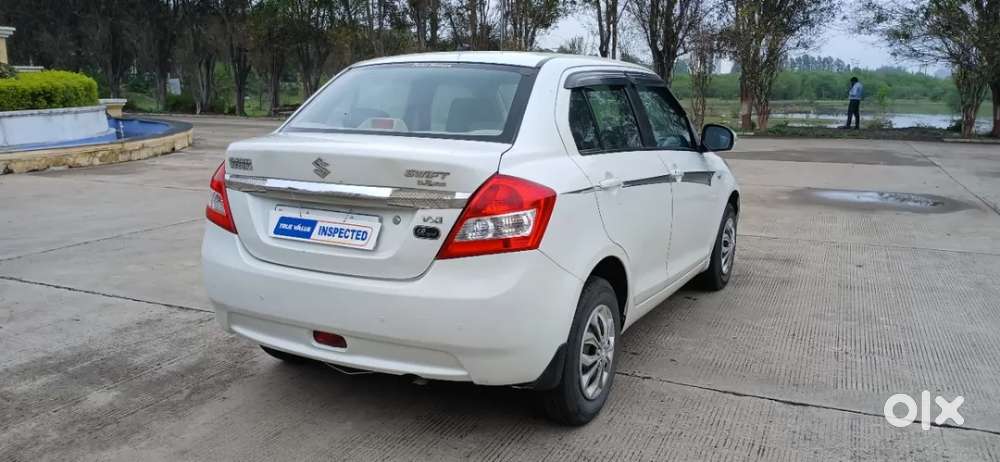Maruti Suzuki Swift Dzire 1.3 Vxi, 2013, Petrol