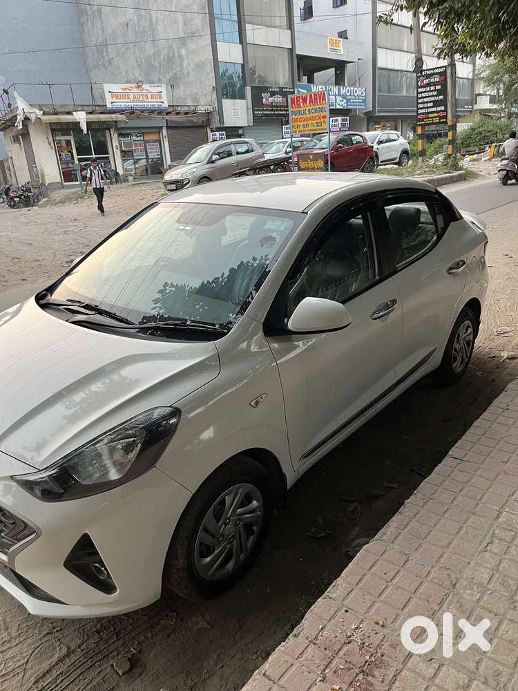 Hyundai Aura 1.2 S Cng, 2022, Cng & Hybrids