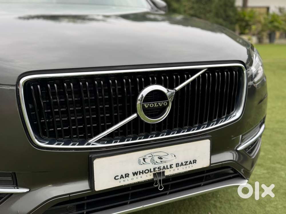 Volvo Xc90 Momentum Luxury, 2018, Petrol