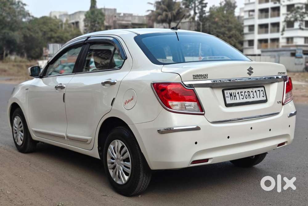 Maruti Suzuki Dzire 1.2 Vxi, 2019, Petrol