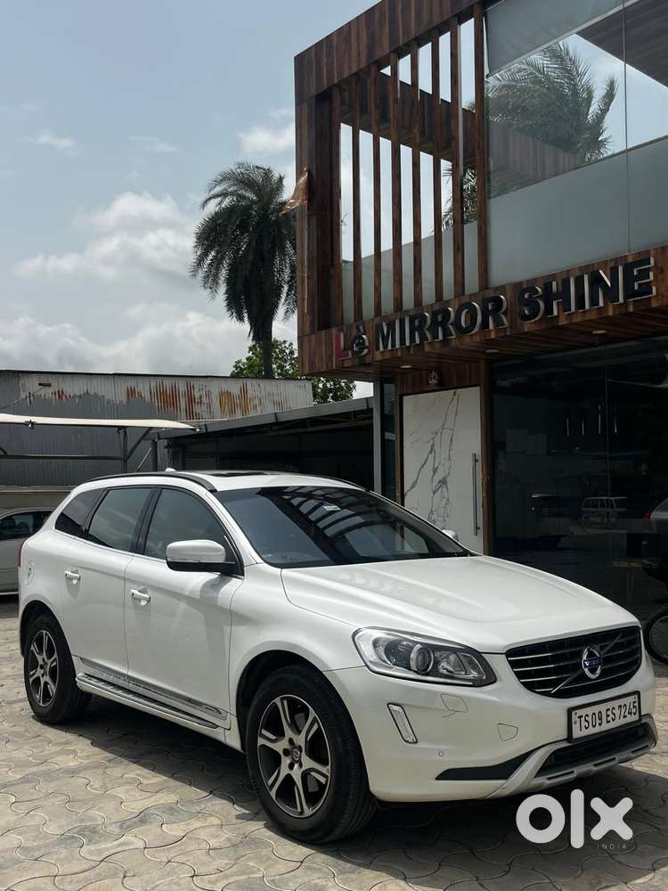 Volvo Xc60 D5 Awd Automatic, 2016, Diesel