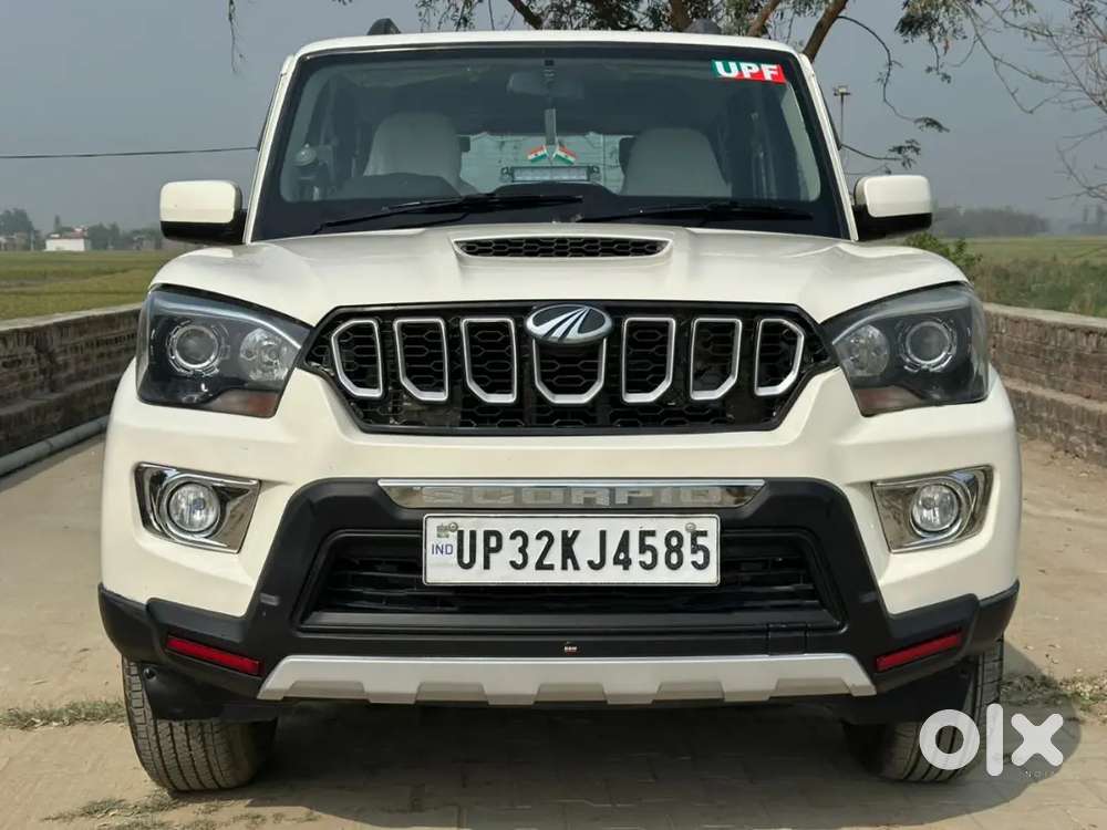 Mahindra Scorpio 2019 Diesel 88000 Km Driven