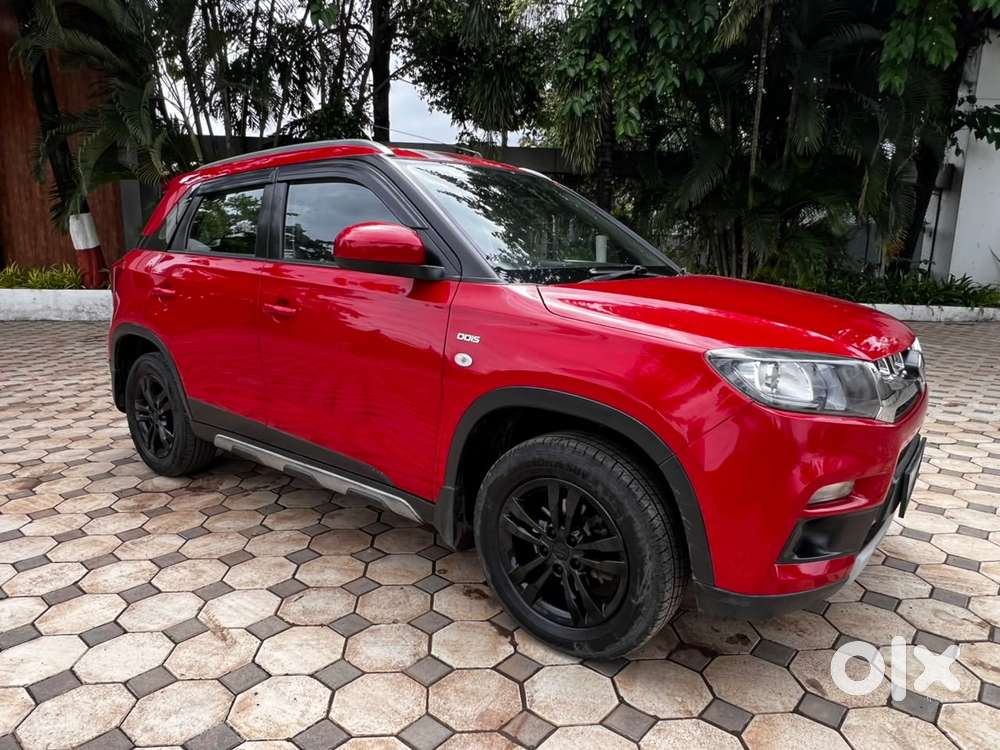 Maruti Suzuki Brezza Zdi, 2019, Diesel