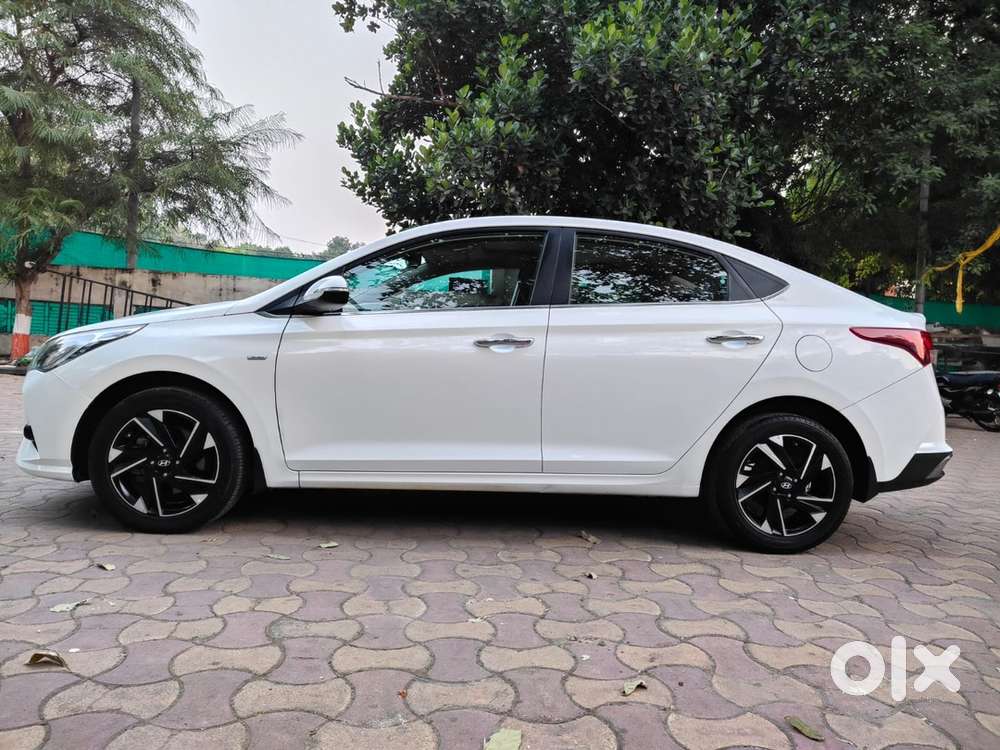 Hyundai Verna Diesel At 2020