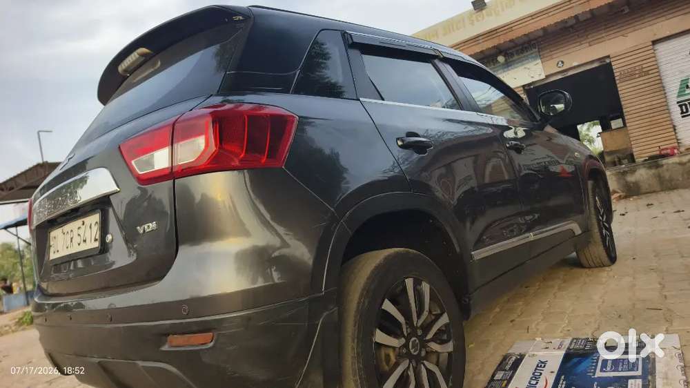 Maruti Suzuki Brezza Ldi 2020 Diesel