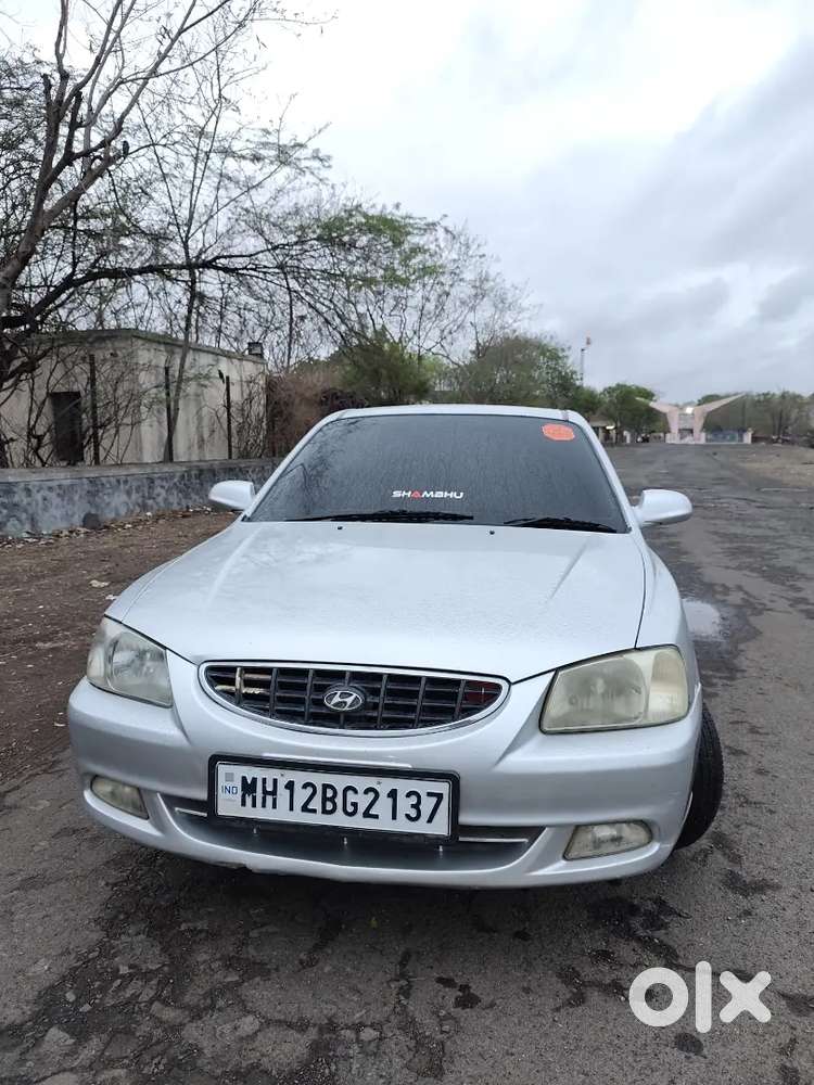 Hyundai Accent 1.5 Cng 2003 Car