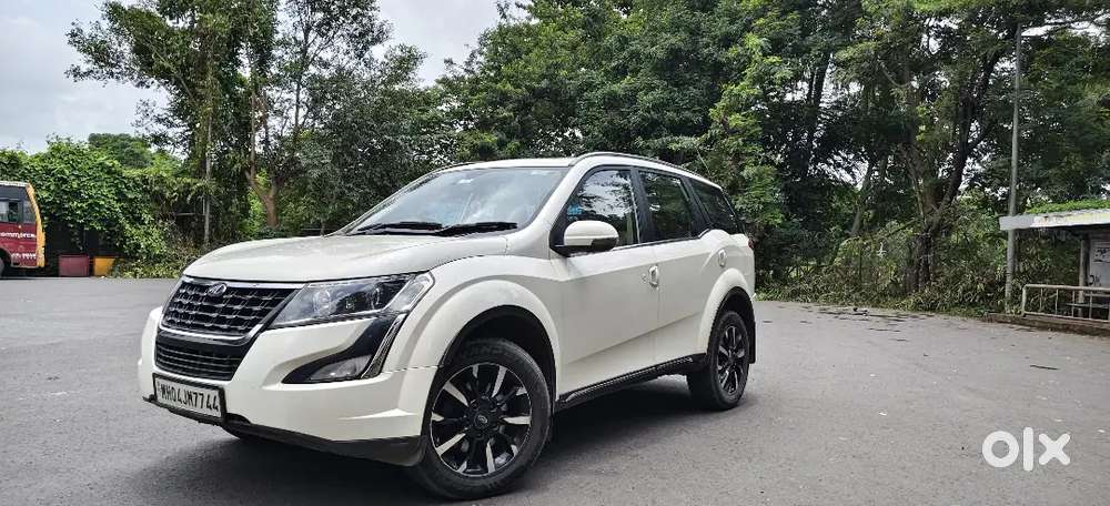 Mahindra Xuv500 W11 2018 Diesel Good Condition Sunroof Insurance Valid