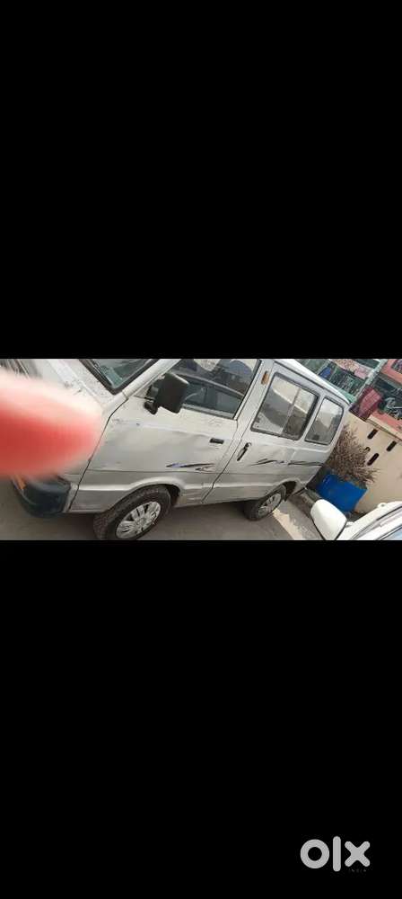 Maruti Suzuki Omni 8 Seater 2015