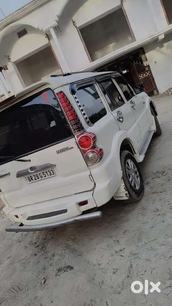 Mahindra Scorpio 2014 Diesel 140000 Km Driven