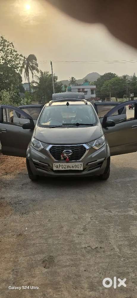 Datsun Redigo 2016 Petrol 50000 Km Driven