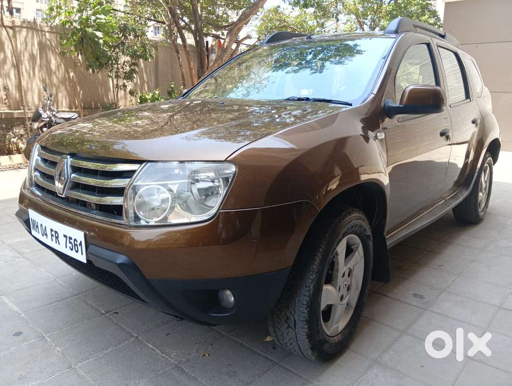 Renault Duster 2012-2015 85ps Diesel Rxl Optional, 2012, Diesel