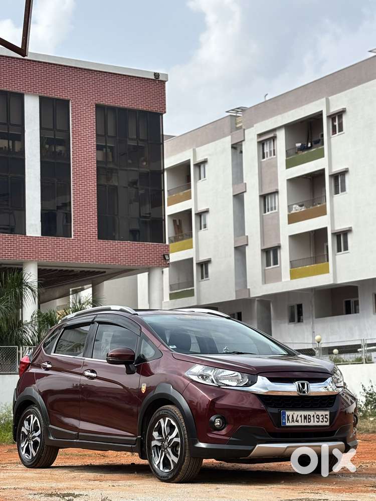 Honda Wr-v 1.5 Vx Exclusive Edition I-dtec, 2017, Diesel