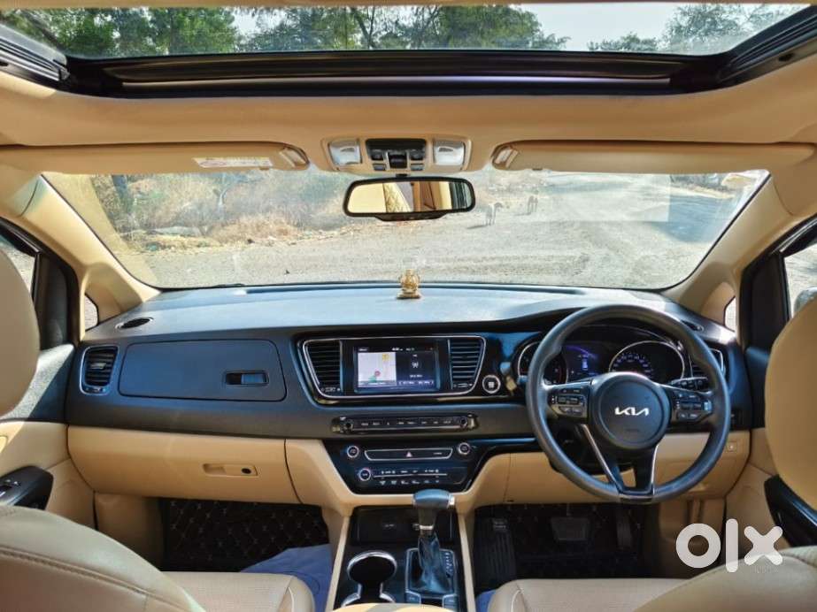 Kia Carnival Limousine, 2021, Diesel
