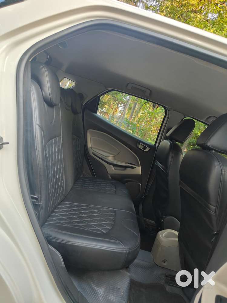 Ford Ecosport 1.5 Tdci Trend Plus Be, 2017, Diesel