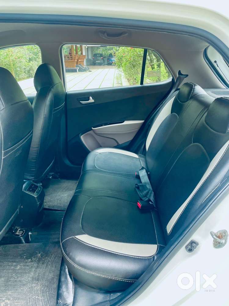 Hyundai Grand I10 Sportz 1.2 Kappa Vtvt, 2016, Petrol