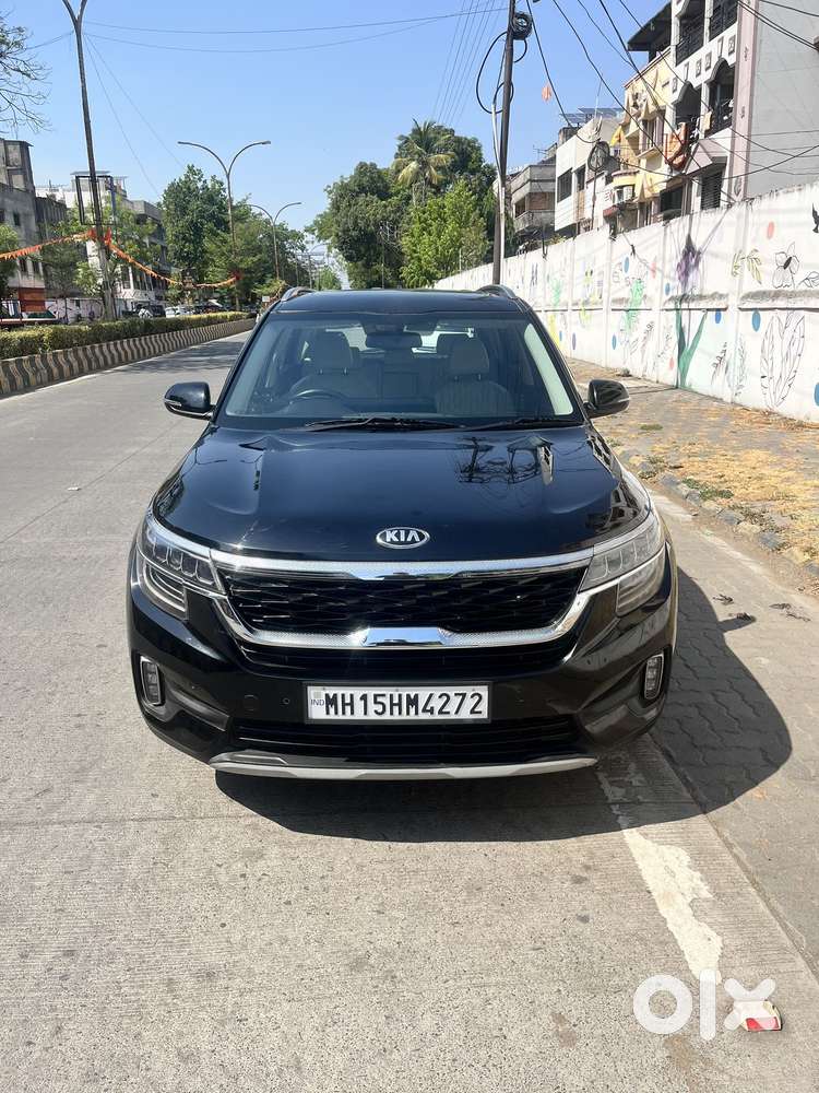 Kia Seltos Htx Plus D, 2021, Diesel
