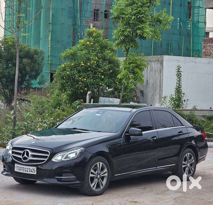 Mercedes-benz E-class 250 D, 2014, Diesel