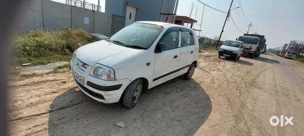 Hyundai Santro 2013 Petrol