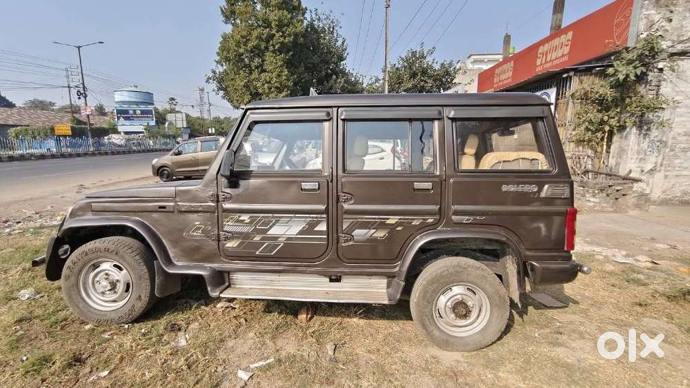 Mahindra Bolero Slx, 2012, Diesel