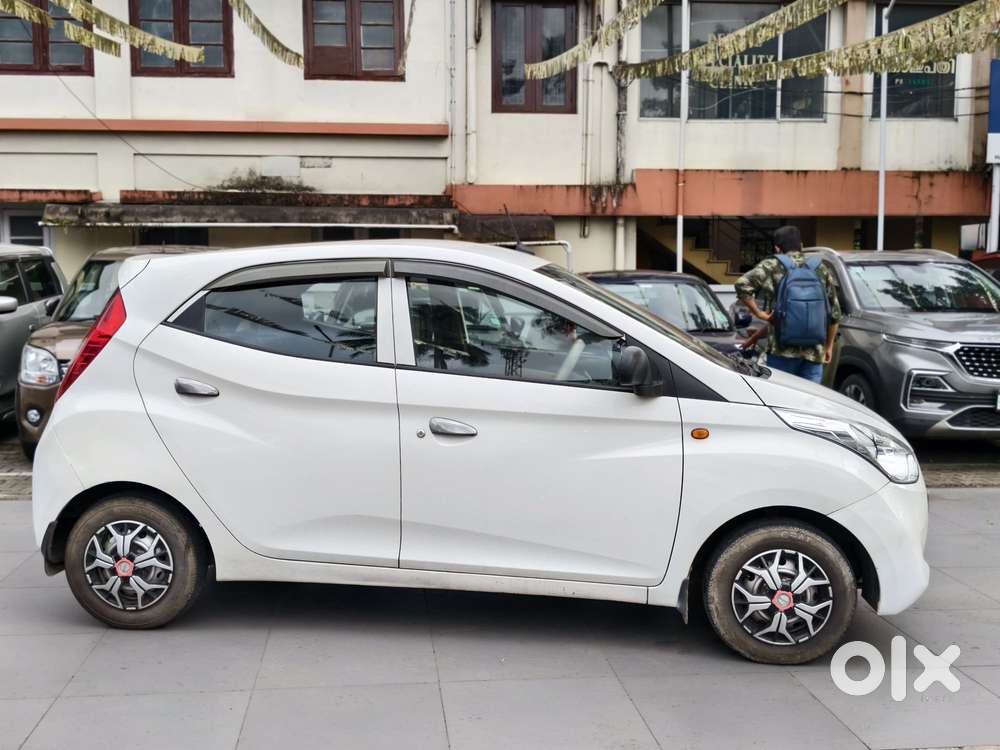 Hyundai Eon Era, 2017, Petrol