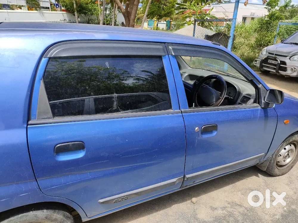 Maruti Suzuki Alto 2007 Petrol Well Maintained