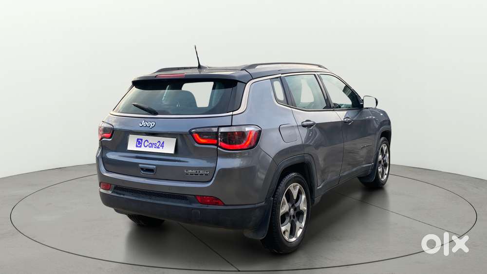 Jeep Compass 1.4 Limited (o) Petrol Dct, 2019, Petrol