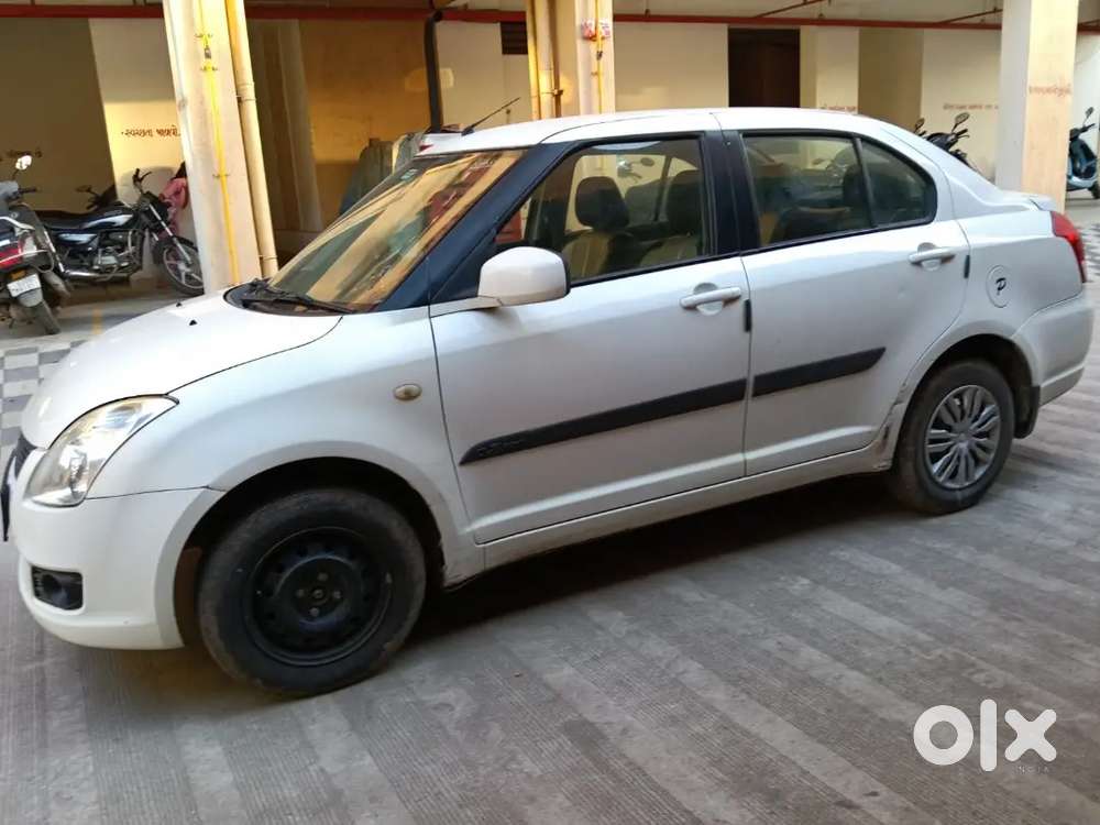 Maruti Swift Dzire Vxi Cng તાત્કાલિક ધોરણે ઘરઘરાવ સારી ગાડી વેચવાની છે