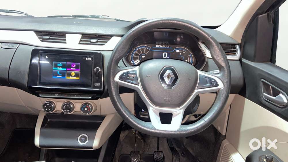 Renault Triber Rxz, 2022, Petrol