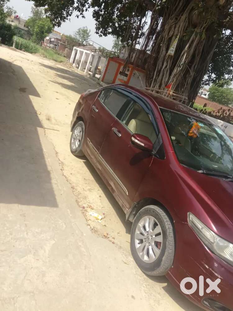 Honda City 1.5 Zx 2012 Petrol Manual