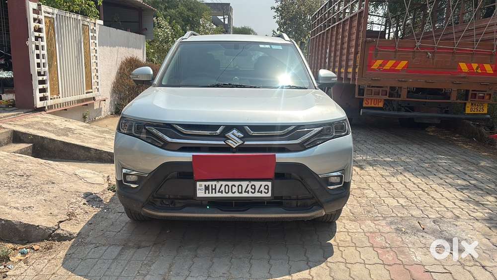 Maruti Suzuki Brezza 2023 Cng & Hybrids Good Condition