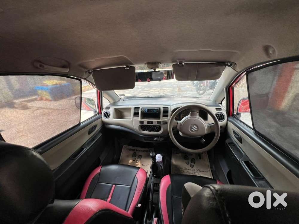 Maruti Suzuki Zen Estilo 2007 Petrol Well Maintained