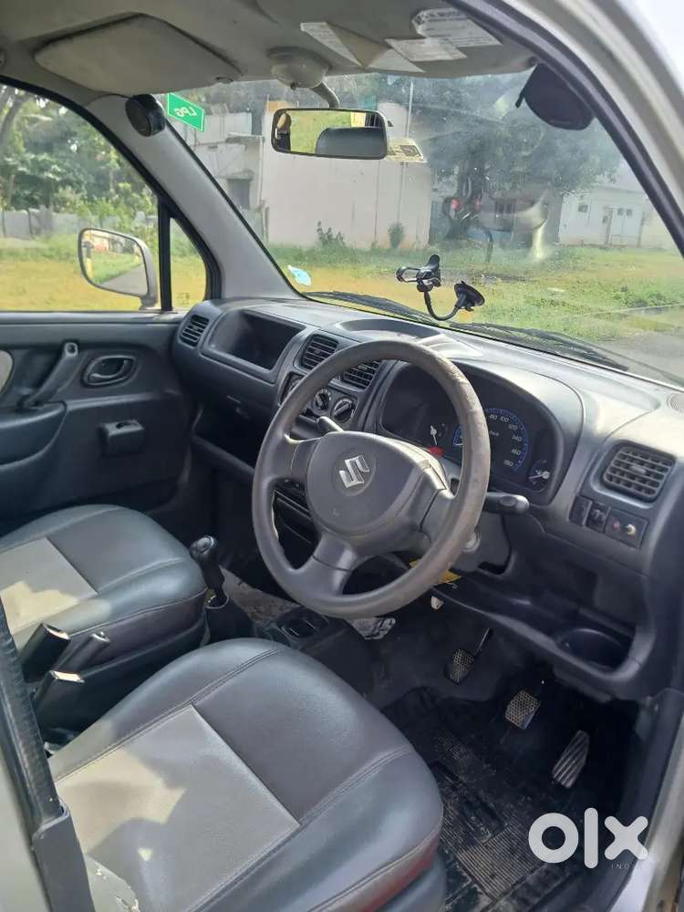 Maruti Suzuki Wagon R 2010