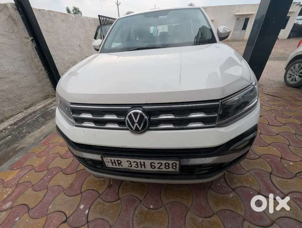 Volkswagen Taigun 1.0 Tsi Manual 2021 Well Maintained
