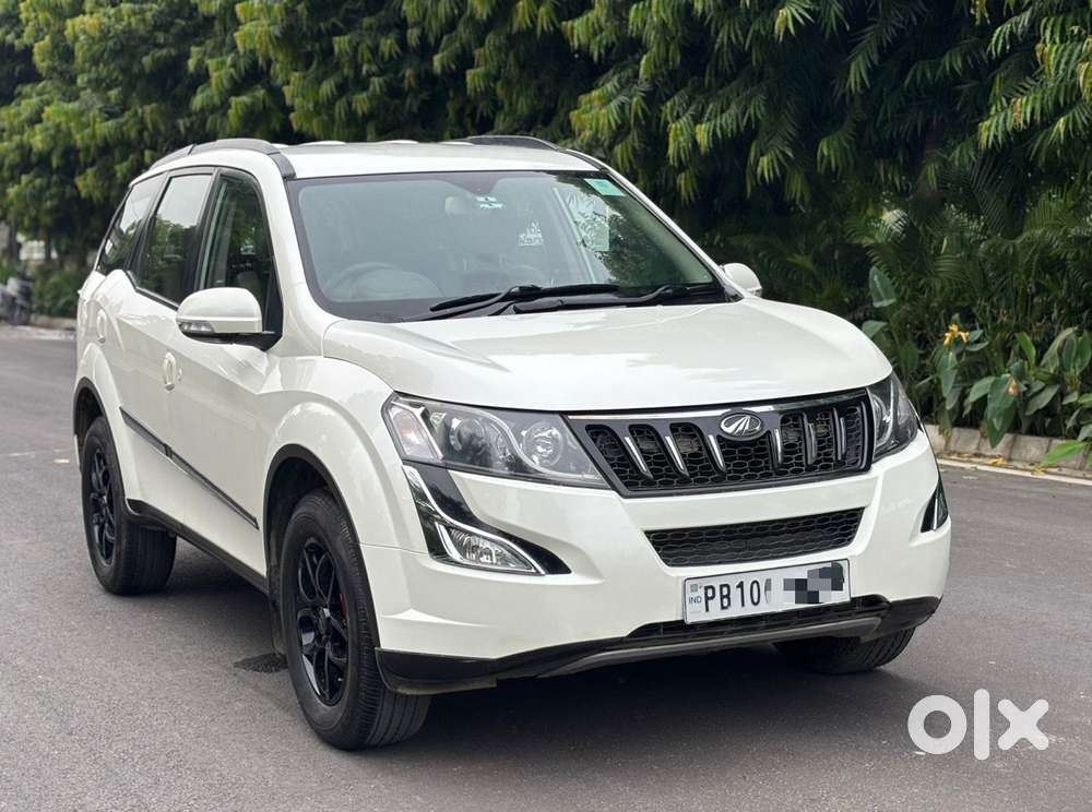 Mahindra Xuv500 W6 2wd, 2017, Diesel