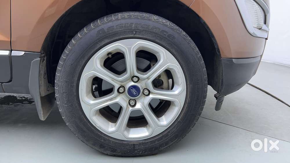 Ford Ecosport [2017-2021] 1.5 Titanium Ti Vct At, 2018, Petrol